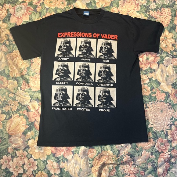 Star Wars Other - STAR WARS DARTH VADER T SHIRT